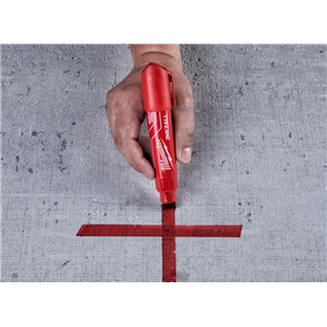 MO Marker INKZALL czerwony XL 14.5mm