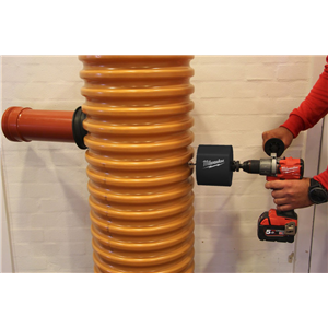 MO Otwornica HCS do PCV i G-K 177x96mm