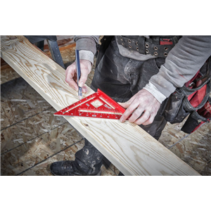 MO Kątownik ciesielski 28cm