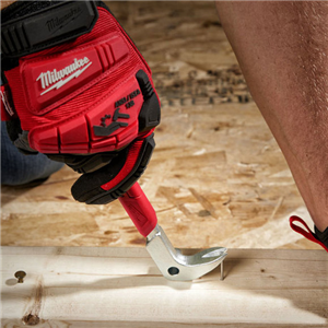 MO Łapka precyzyjna do usuwania gwoździ 254mm