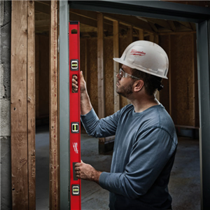 MO Poziomnica magnetyczna I-BEAM 60cm