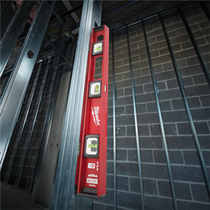 MO Poziomnica magnetyczna I-BEAM 200cm