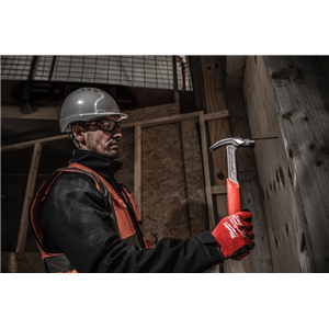 MO Młotek ciesielski pazur zakrzywiony 570g