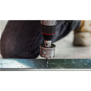 MO Otwornica z zębami węglika spiekanego TCT 50mm