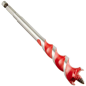 MO Wiertło do drewna SPEED FEED 1/4' HEX 16x165mm