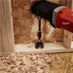 MO Przedłużka QUICK LOCK HEX 7/16' 140mm