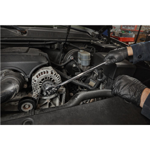 MO Grzechotka 90 zębów 1/2' długa 457mm