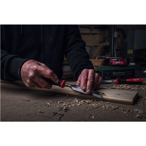 MO Dłuto sfazowane do drewna 25mm