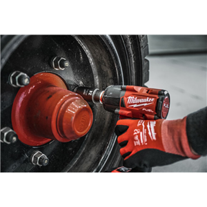 MO Zestaw nasadek udarowych krótkich 1/2' (13szt)