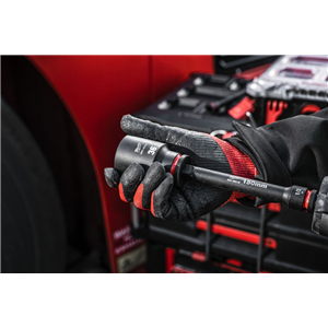 MO Zestaw nasadek udarowych krótkich 1/2' (13szt)