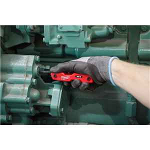 MO Zestaw składanych kluczy imbusowych HEX (8szt)