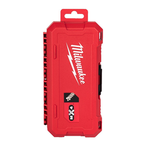 MO Zestaw wierteł SDS+ MX4 Packout (7szt)