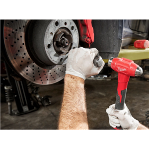 MO Młotek bezodrzutowy z noskiem kulistym 450g