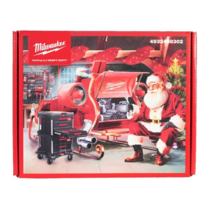 MO Zestaw świąteczny Milwaukee 2024