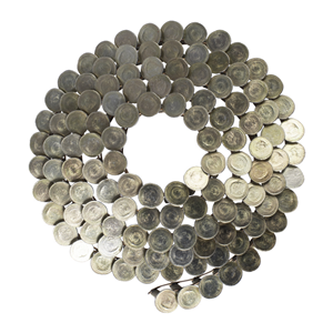 MO Gwoździe papowe ocynk 3,05x25mm 15° (2160szt)