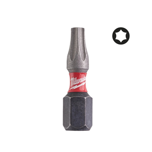 MO Bity Shockwave TX10x25mm IMPACT (3szt)