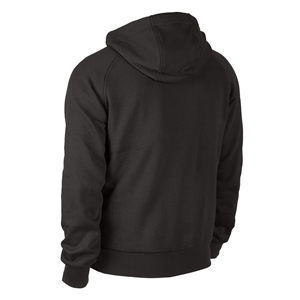 MX BLUZA PODGRZEWANA CZARNA M12 HHBL4-0 "XXL"