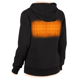 MX DAMSKA BLUZA PODGRZEWANA M12 HHBL1-0 "M"