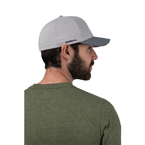 MX Czapka z daszkiem szara "L/XL" BCS