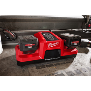 MXM Superładowarka podwójna M18 DBSC