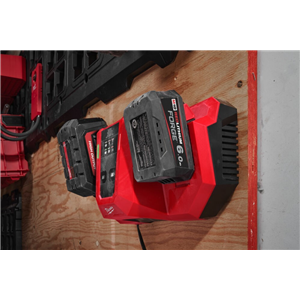 MXM Superładowarka podwójna M18 DBSC