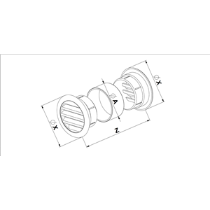 AW "MINI-AWENT" 40 T71  brąz