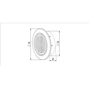 AW "MINI-AWENT" 45/52 opak.2szt. brąz T72
