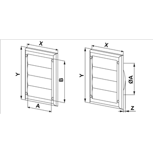 AW Osłona went. 14x21 TŻN