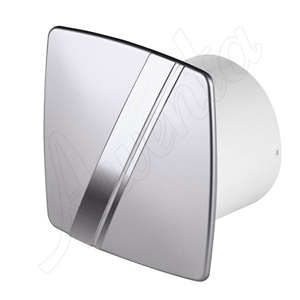 AW Wentylator wyciąg.LINEA WLS100CTR E0007848W