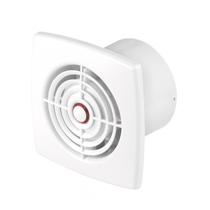 AW Wentylator wyciąg.RETIS WR100W E0007848W