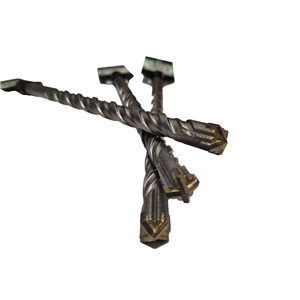 BAUM WIERTŁO DO BETONU SDS PLUS X4 24x400mm